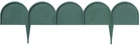 Бордюр садовий Prosperplast Garden Line 10 м Зелений (5905197640402)