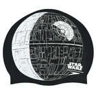 Шапочка для плавания силиконовая Speedo Star Wars Death Star 808385 Black