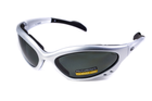 Защитные очки с поляризацией Black Rhino Rhinolidz Polarized (gray), серые - изображение 5