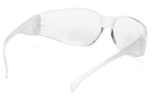 Бифокальные защитные очки Pyramex Intruder Bifocal (+2.0) (clear) прозрачные - изображение 4