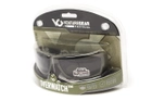 Защитные очки Venture Gear Tactical OverWatch Green (forest gray) Anti-Fog, чёрно-зелёные в зелёной оправе - изображение 9