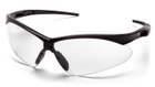 Біфокальні захисні окуляри ProGuard Pmxtreme Bifocal (clear +2.5) біфокальні прозорі з діоптріями - зображення 2