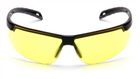Защитные очки Pyramex Ever-Lite (amber), желтые - изображение 2