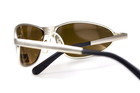 Защитные очки с поляризацией Black Rhino i-Beamz Polarized (brown), коричневые - изображение 8