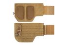 Камербанди M під балістичні пакети U-WIN Cordura 500 Койот - зображення 1