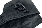 Камербанди M під балістичні пакети U-WIN Cordura 500 Чорний - изображение 3