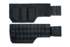 Камербанди XL під балістичні пакети U-WIN Cordura 500 Чорний - зображення 1