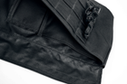 Камербанди XL під балістичні пакети U-WIN Cordura 500 Чорний - изображение 3