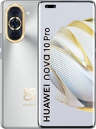 Smartfon Huawei Nova 10 Pro 8/256GB Silver (6941487272891) - obraz 1