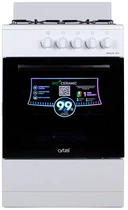 Плита газовая ARTEL OTTIMA 50 G WHITE