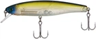 Воблер Jackall Smash Minnow 100SP 100mm 16.6g Green Squash