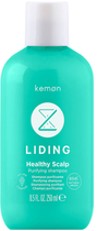 Szampon Kemon Liding Healthy Scalp Purifying 250 ml (8020936073499) - obraz 1
