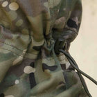 Анорак Мультикам. Тактична куртка на флісі камуфляжна розмір 54 RAPTOR TAC (918) - зображення 6