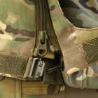 Анорак Мультикам. Тактична куртка на флісі камуфляжна розмір 54 RAPTOR TAC (918) - зображення 9