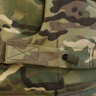 Анорак Мультикам. Тактична куртка на флісі камуфляжна розмір 54 RAPTOR TAC (918) - зображення 10