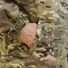 Анорак Мультикам. Тактична куртка на флісі камуфляжна розмір 48 RAPTOR TAC (918) - зображення 12