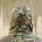 Анорак Мультикам. Тактична куртка на флісі камуфляжна розмір 50 RAPTOR TAC (918) - изображение 7