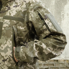 Тактична куртка "Шторм" Softshell піксель на флісі розмір 50 (911) - изображение 10