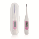 Термометр 2 знаки після коми (у тому числі базальна температура для жінок) MedExPro JT002BT hard - зображення 2