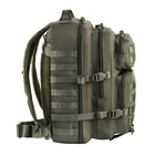M-Tac рюкзак Large Assault Pack Olive, военный рюкзак 36 литров, рюкзак олива, походной рюкзак военный - изображение 3