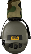 Активні навушники SORDIN Supreme Pro X - зображення 4
