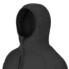 Куртка демісезонна Helikon-Tex Urban Hybrid SoftShell Черный L - изображение 7