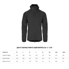 Куртка демісезонна Helikon-Tex Urban Hybrid SoftShell Черный L - изображение 12