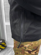 Куртка тактическая Combat Черный M - изображение 4