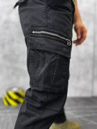 Тактические штаны pride Черный XL - изображение 3