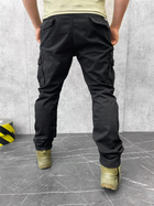 Тактические штаны pride Черный XL - изображение 4