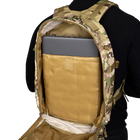 CamoTec рюкзак тактический DASH Multicam, тактический рюкзак, армейский рюкзак, походной рюкзак мультикам 40л - изображение 6