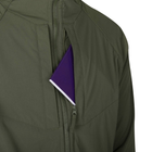 Куртка демісезонна Helikon-Tex Urban Hybrid SoftShell Олива S - изображение 5
