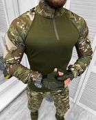 Тактический убакс, боевая рубашка Single Sword , Мультикам, размер XL - изображение 1