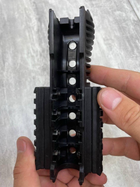 Тюнинг-комплект Обвес на автомат АК 74, АК47 пластик, Черный - изображение 5