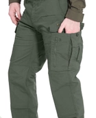 Тактические штаны Pentagon Ranger 2.0 Олива 32 - изображение 3