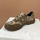 Тактические кроссовки Побратим - 1, Койот, 47 размер - изображение 4