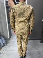 Військова форма жандарм кітель та штани Пісочний M - зображення 2