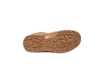 Класичні полегшені тактичні черевики Gepard Titan, весна-літо-осінь, Койот, розмір 42 - зображення 7
