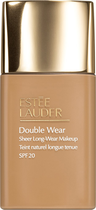 Podkład Estee Lauder Double Wear Sheer Long-Wear Makeup SPF20 4W1 Honey Bronze 30 ml (887167533356) - obraz 1