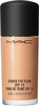 Podkład M.A.C Studio Fix Fluid Foundation SPF15 N5 30 ml (773602421688)