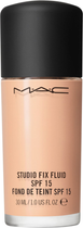 Podkład M.A.C Studio Fix Fluid Foundation SPF15 NW18 30 ml (773602225552)