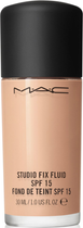 Тональний крем M.A.C Studio Fix Fluid Foundation SPF15 NW25 30 мл (773602103614)