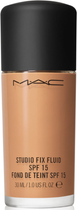 Podkład M.A.C Studio Fix Fluid Foundation SPF15 NW40 30 ml (773602103645)