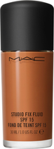 Podkład M.A.C Studio Fix Fluid Foundation SPF15 NW48 30 ml (773602225606)