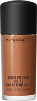 Тональний крем M.A.C Studio Fix Fluid Foundation SPF15 NW50 30 мл (773602103683)