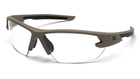 Захисні окуляри Venture Gear Tactical Semtex 2.0 Tan clear Anti-Fog (VG-SEMTAN-CL1) - зображення 1