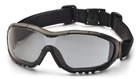 Защитные очки Pyramex V3G gray Anti-Fog (PM-V3G-GR1) - изображение 1