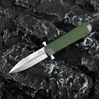 Нож Adimanti Samson by Ganzo (Brutalica design) зеленый (Samson-GR) - изображение 7