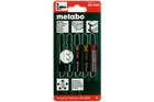 Набір пилок для лобзика Metabo 5 шт (623645000)