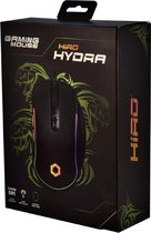 Mysz HIRO Hydra USB Czarna (NTT-G800) - obraz 5